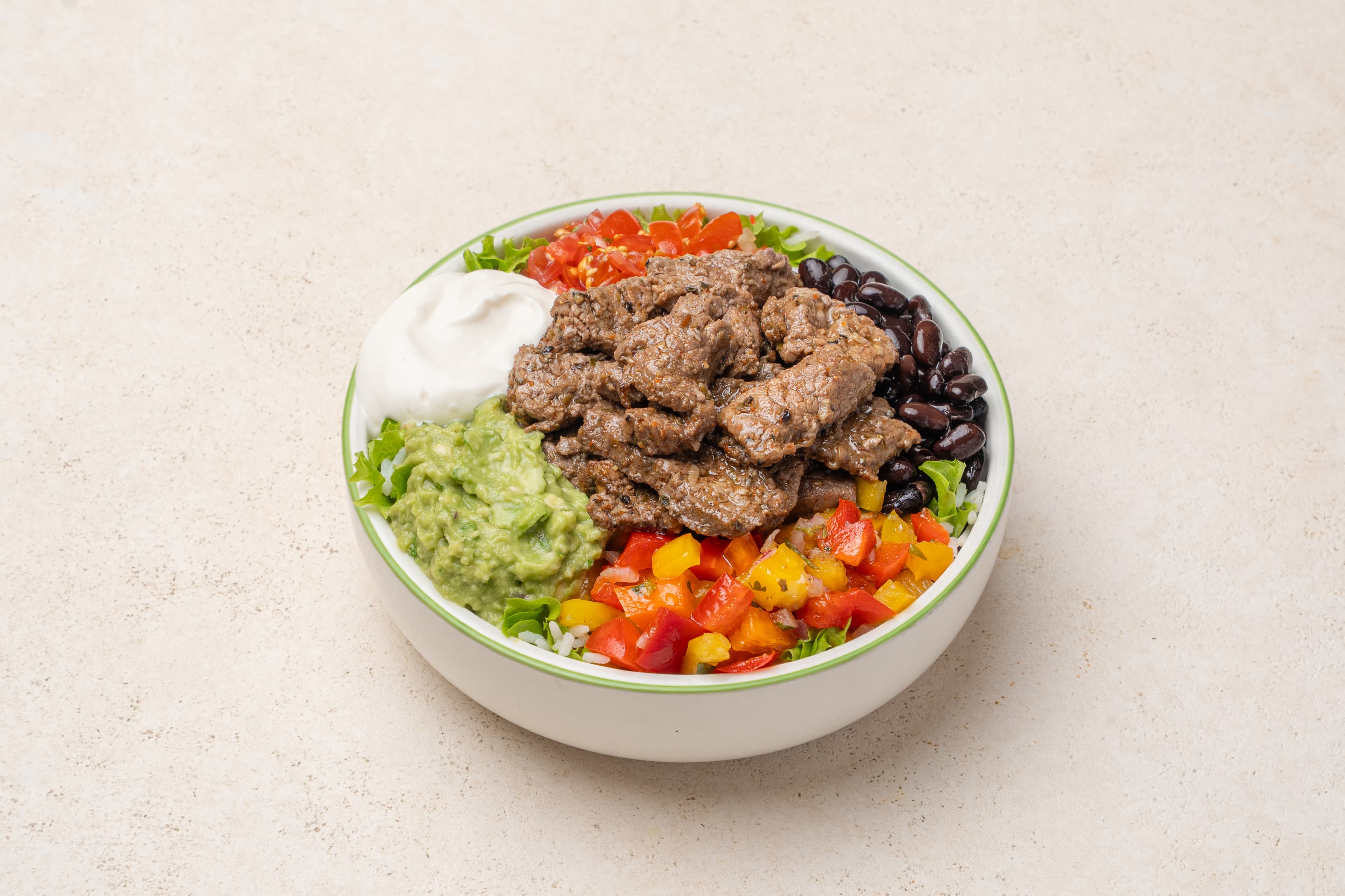 Premium Mexicano Bowl