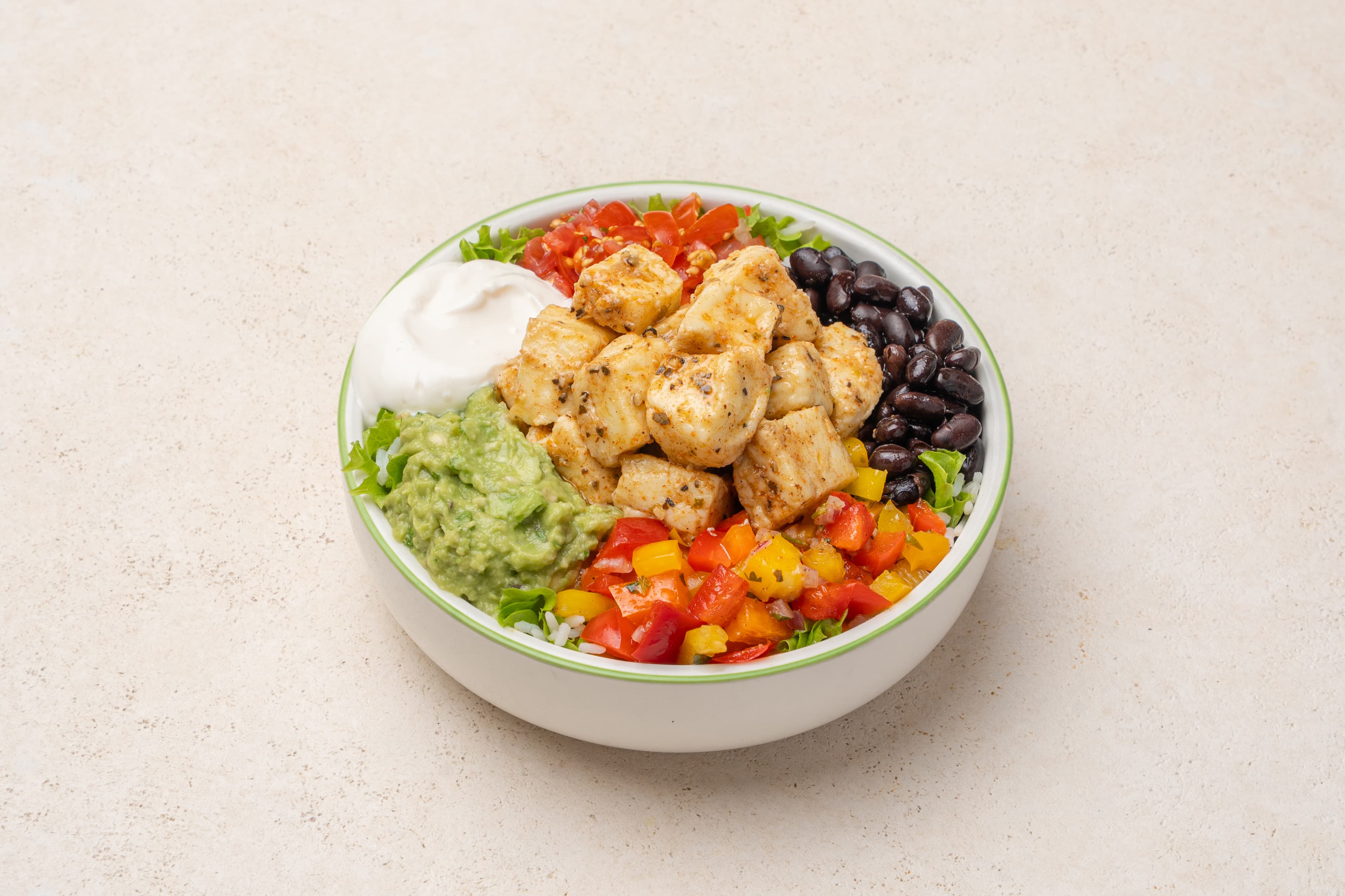 Mexicano Bowl
