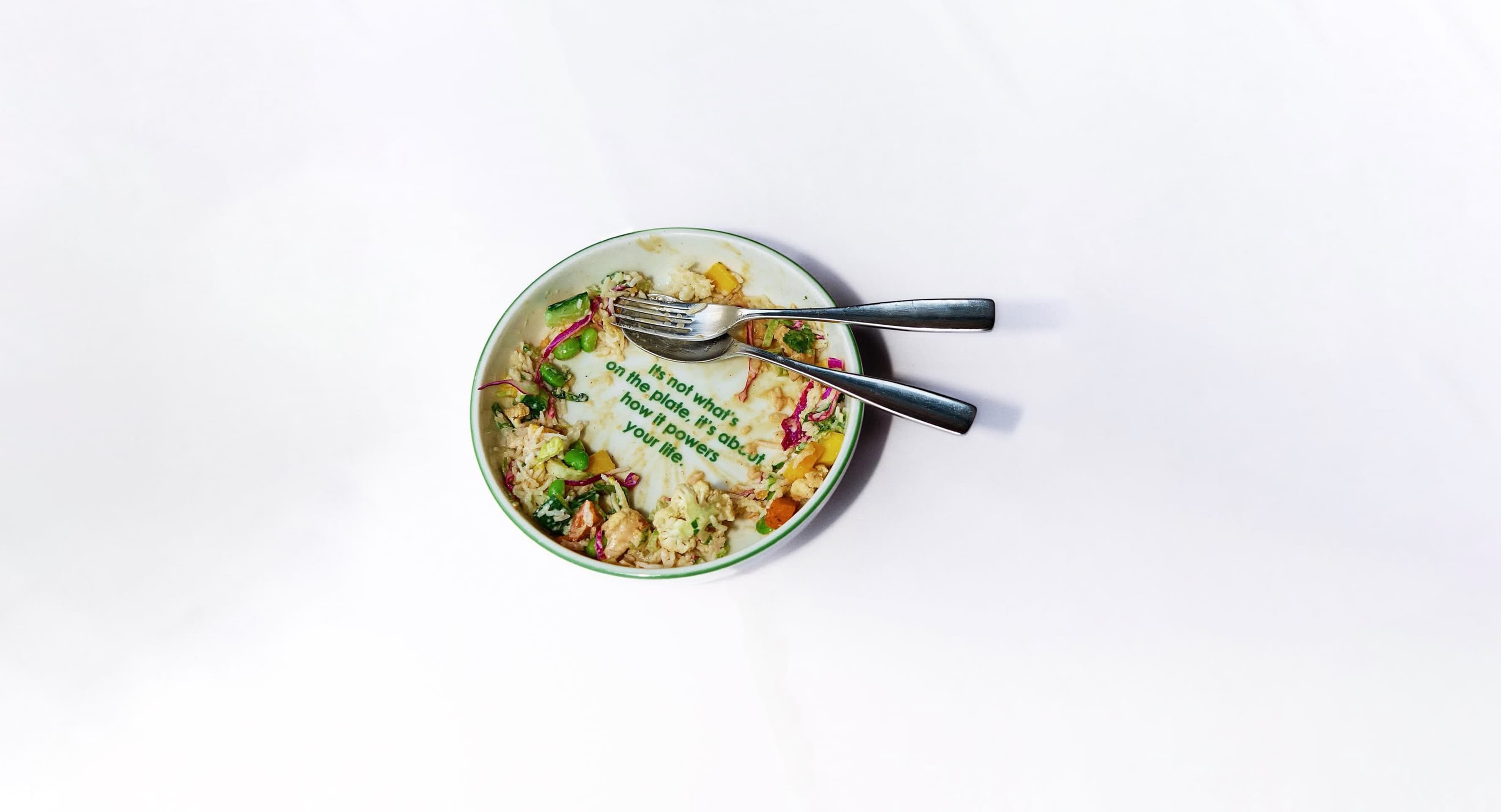 Boga Superfoods healthy bowl - clean food no compromise