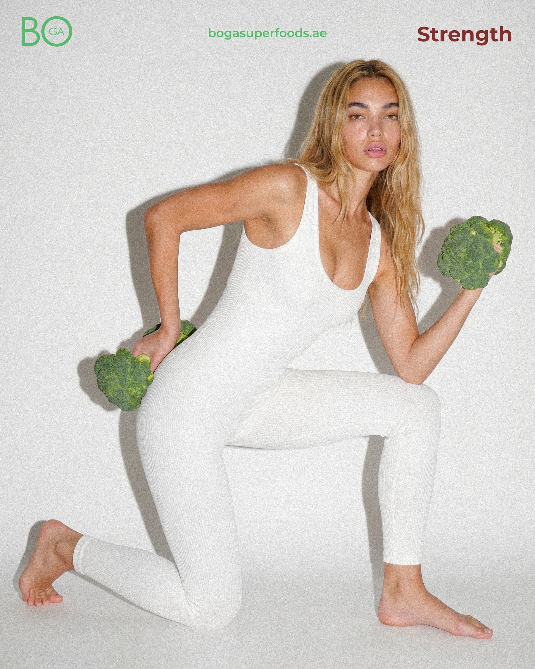 Fresh vegetables
