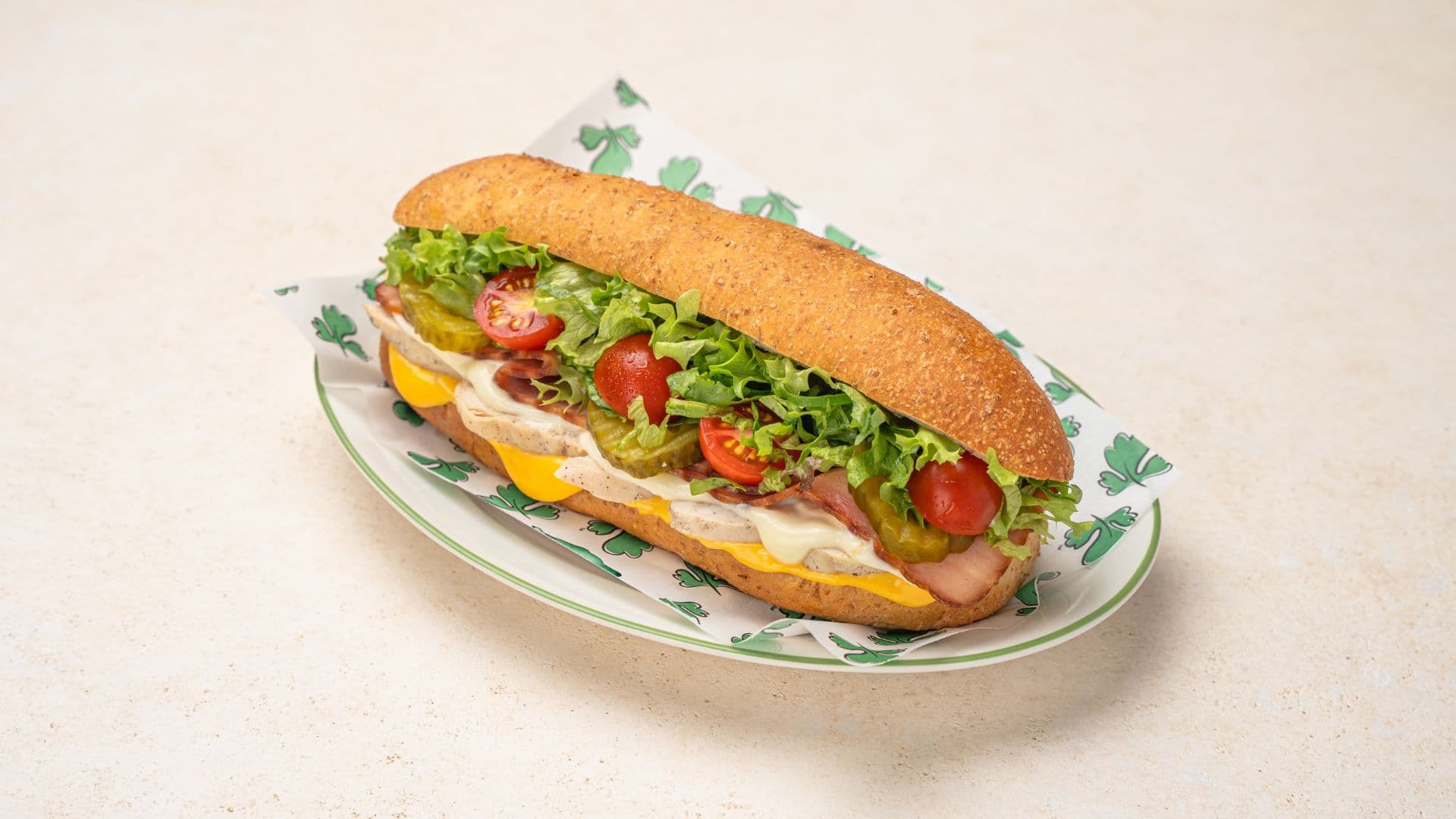 Chicken Club