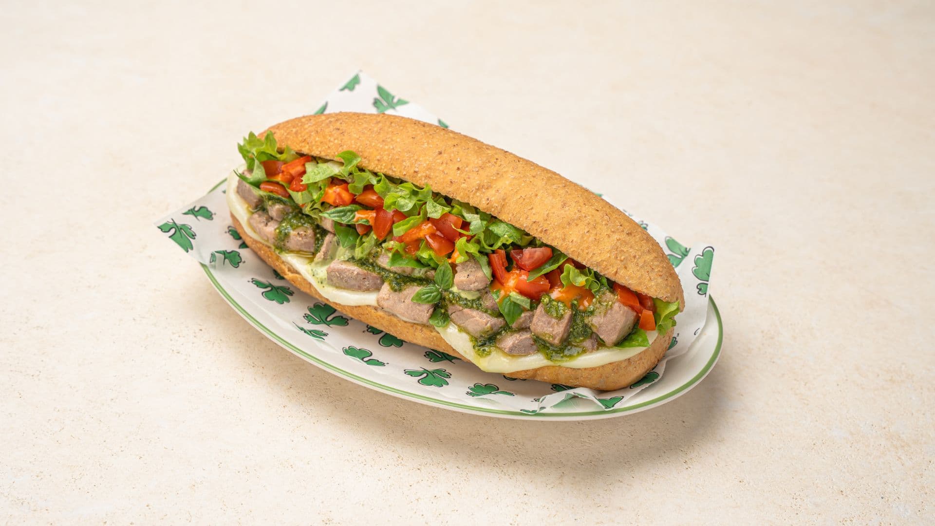 Wild-Caught Tuna