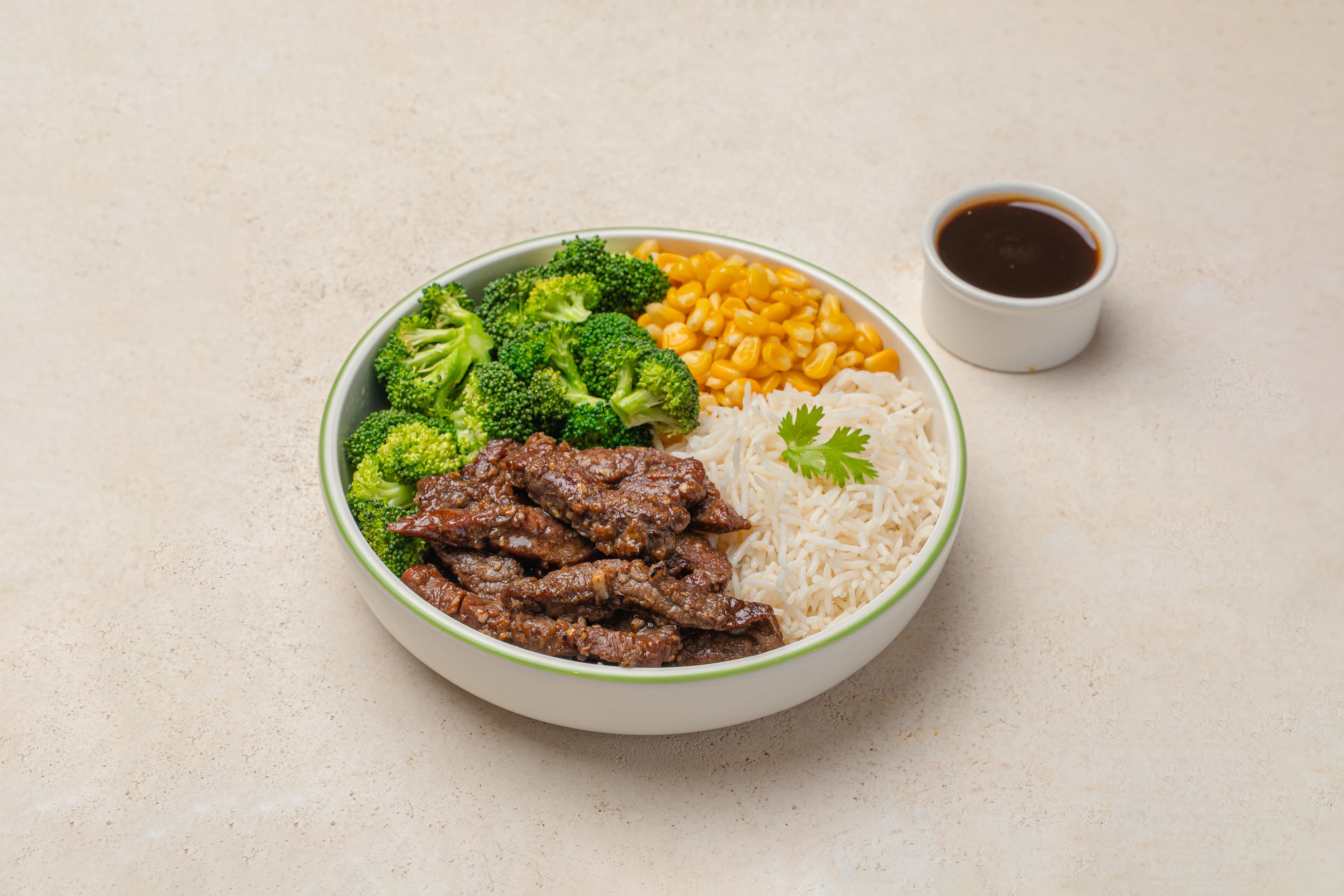 Steak Teriyaki