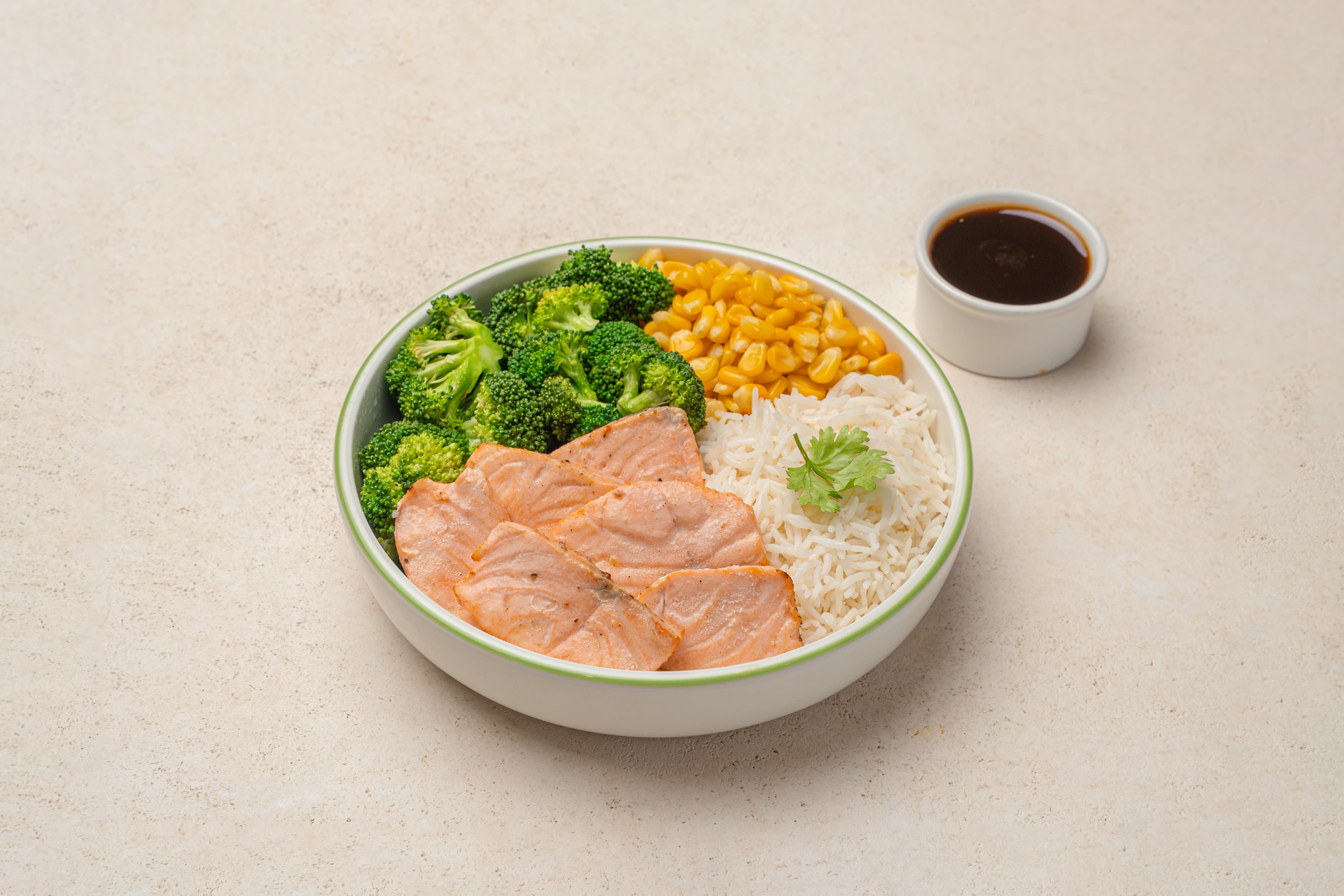 Ginger Salmon