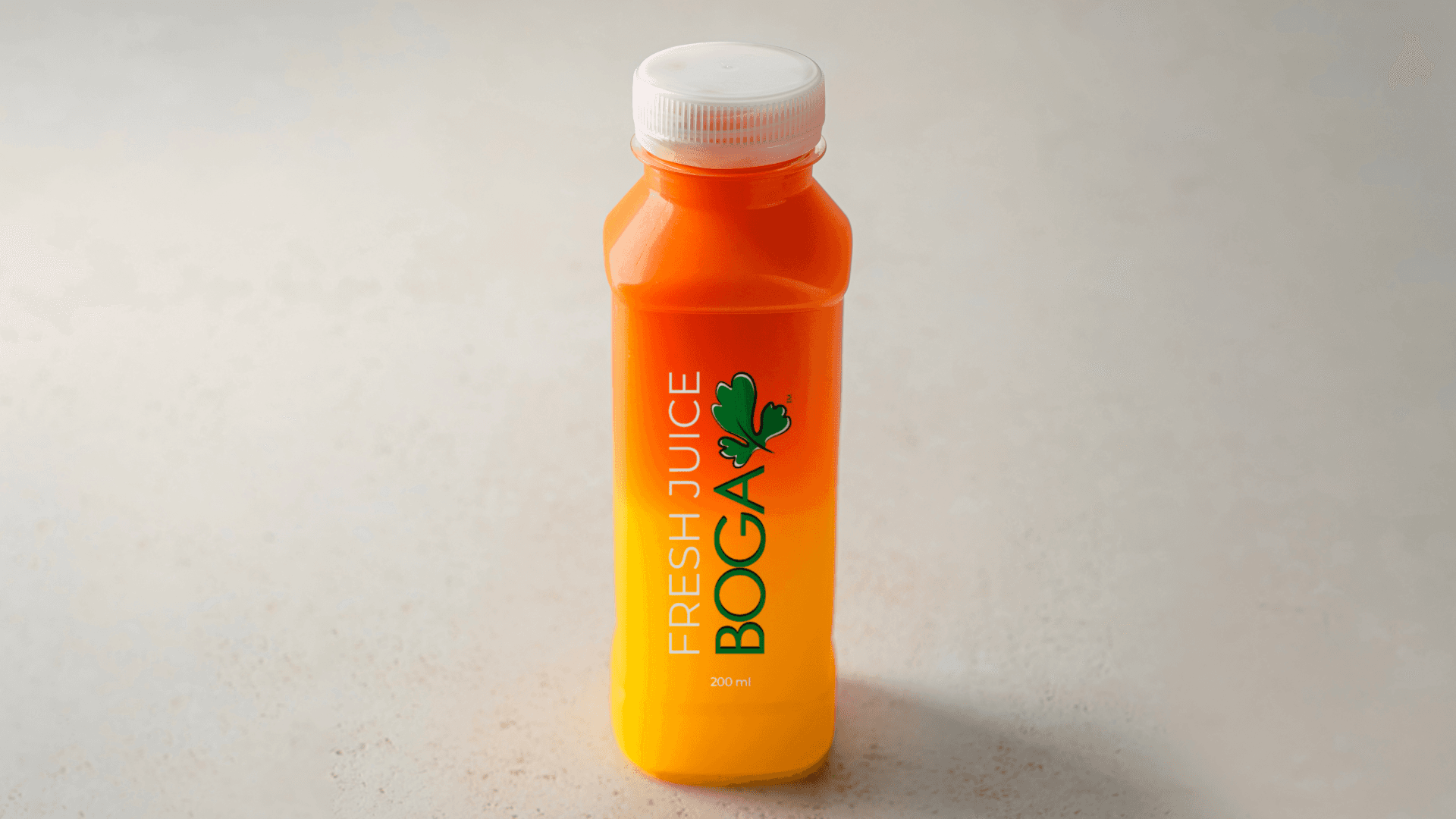 Navel Orange & Carrot