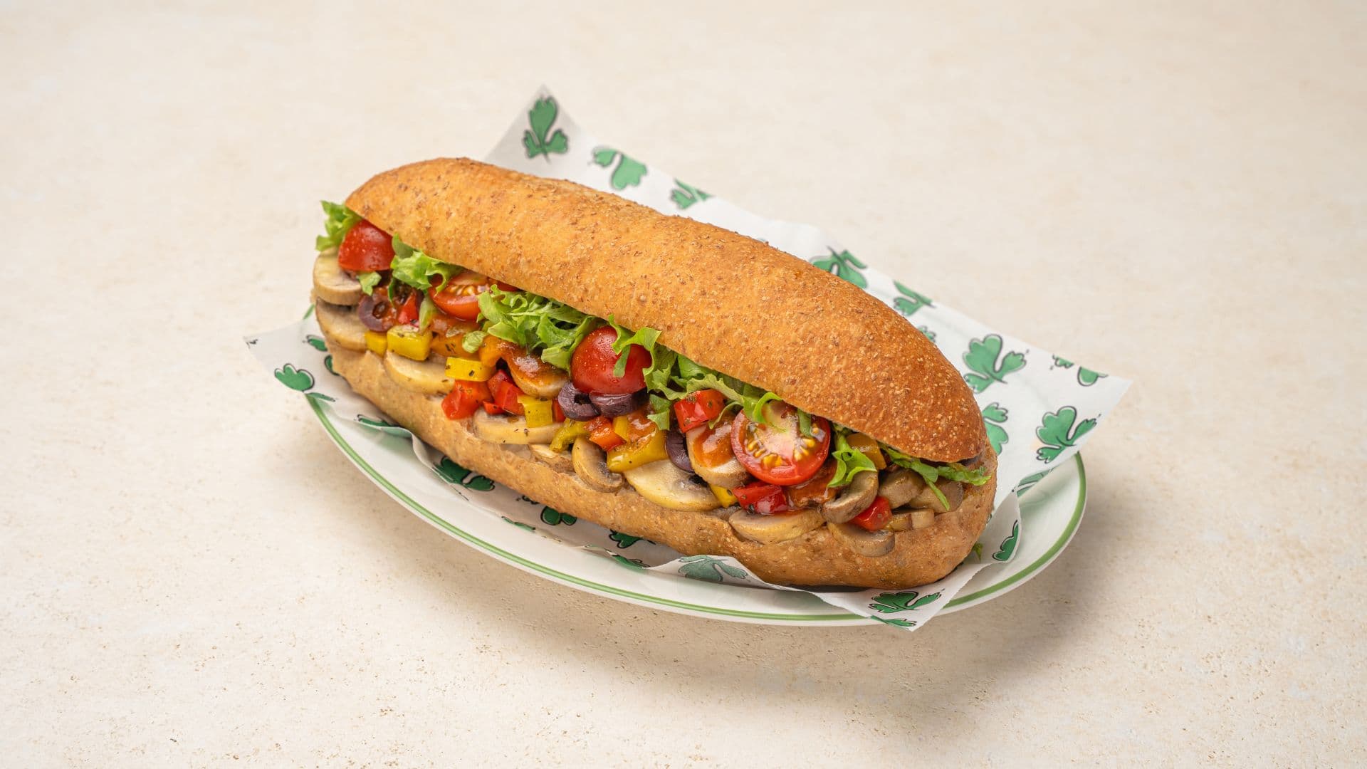 Mediterranean Vegetable