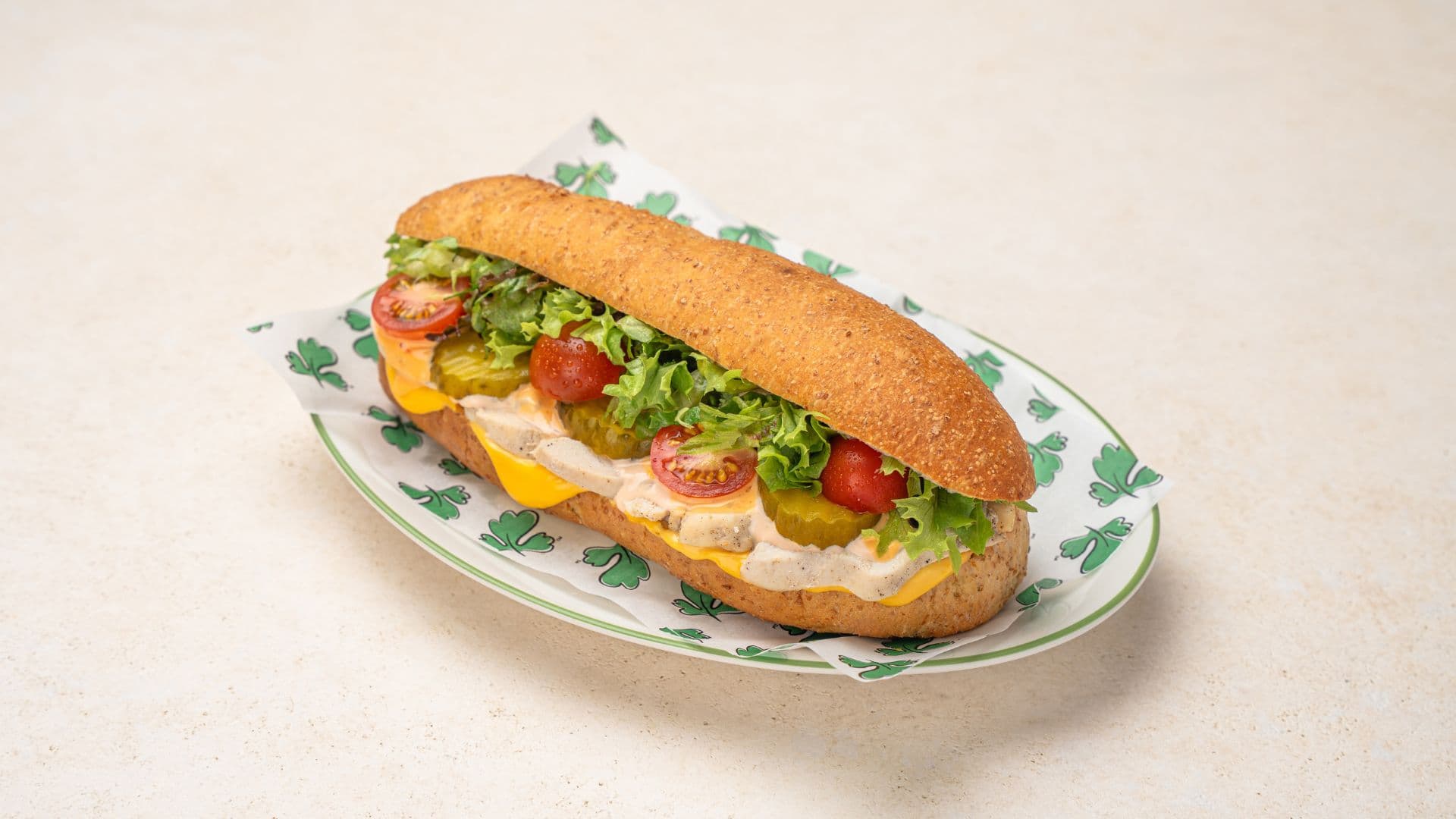 Classic Chicken Cheddar