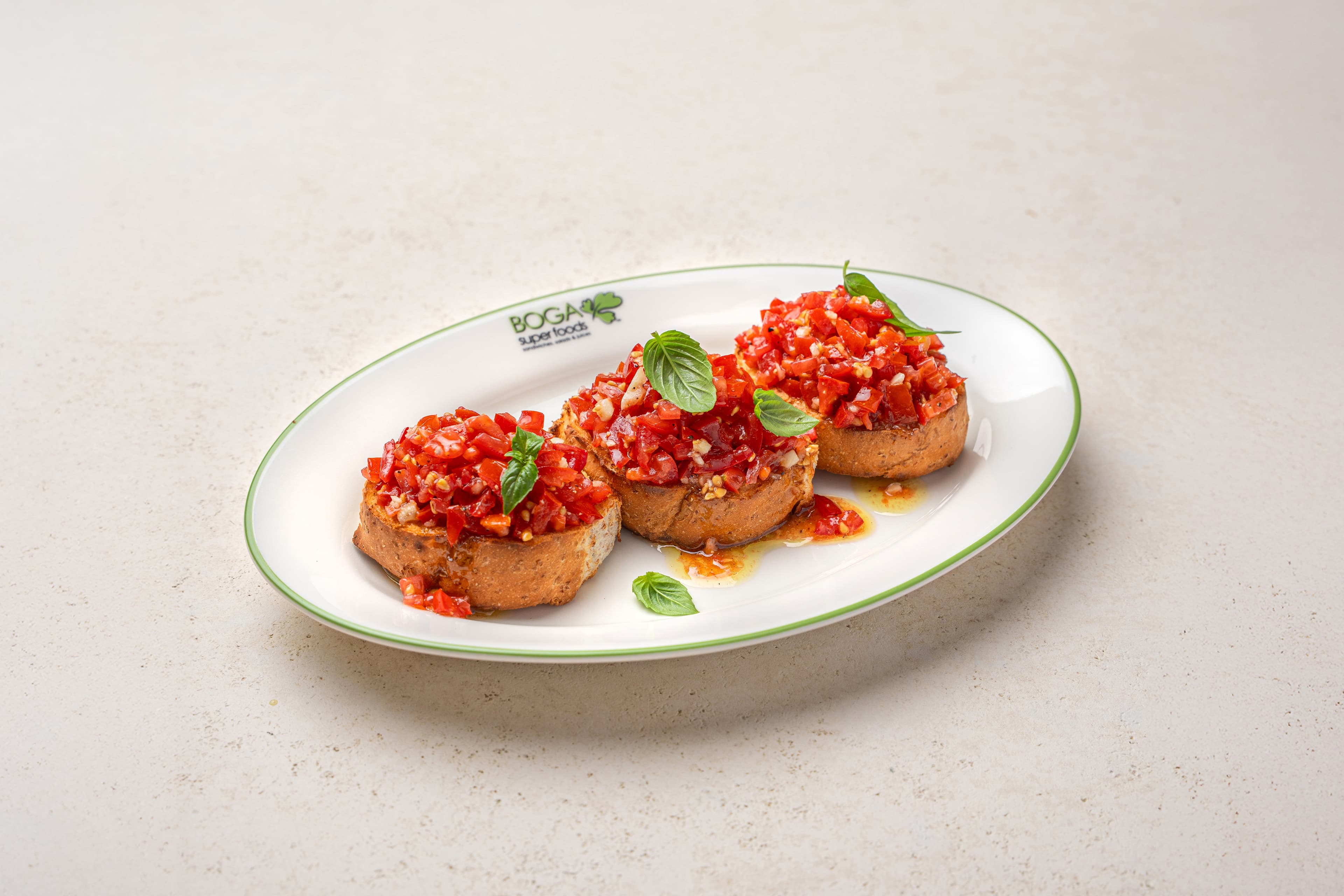 Bruschetta (3pcs)