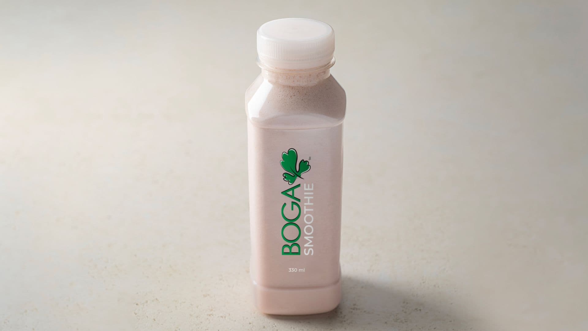 Strawberry Banana 330ml