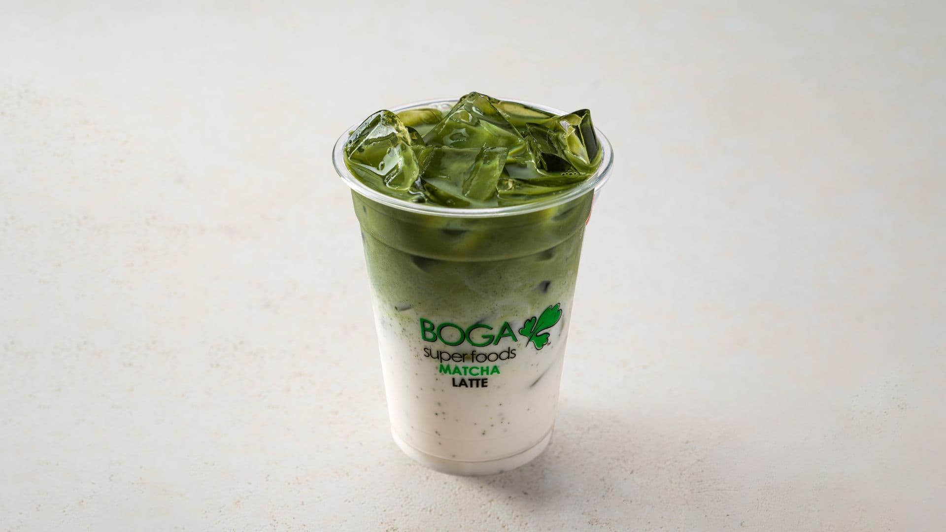 Matcha Vanilla Latte
