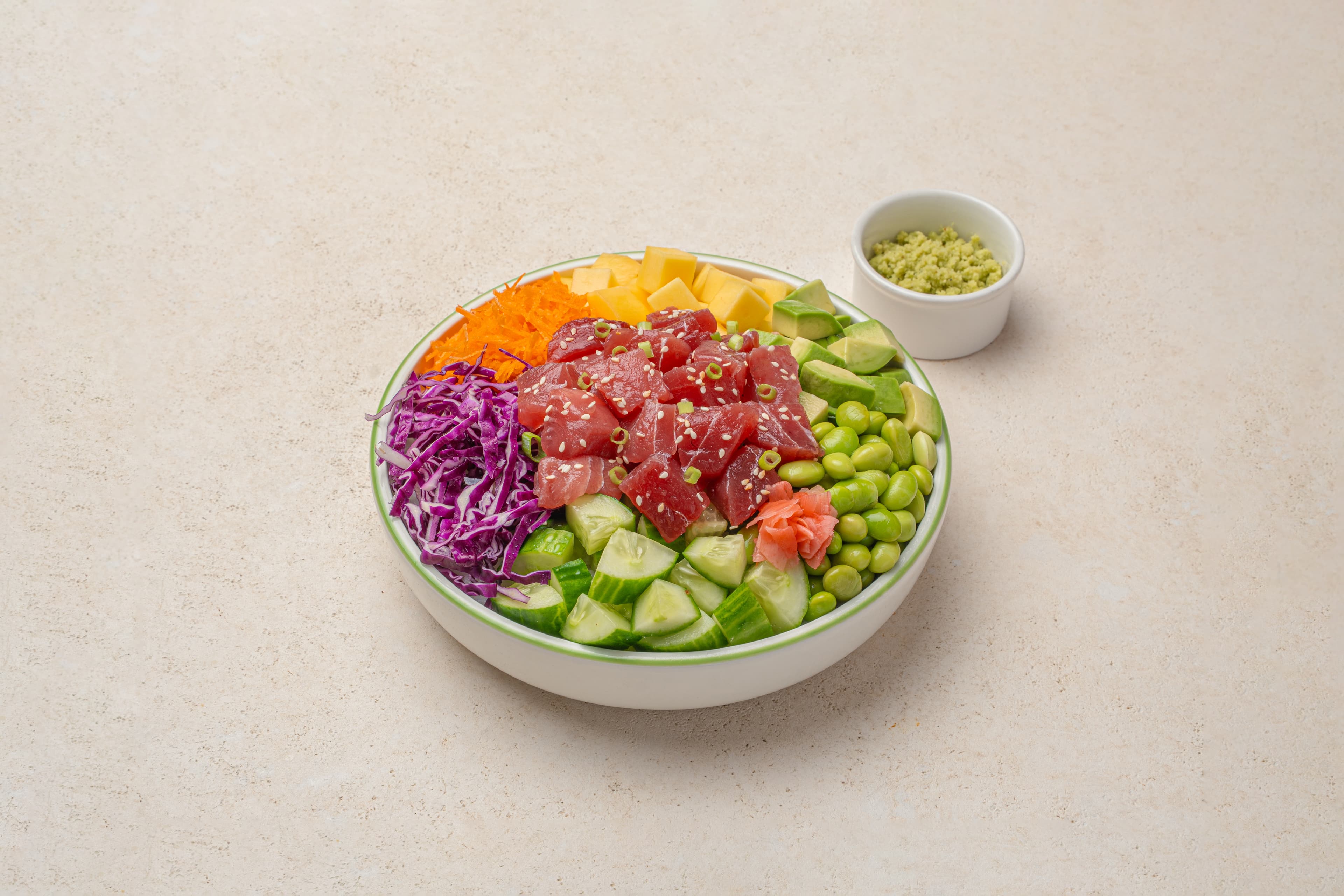 Wild-Caught Tuna