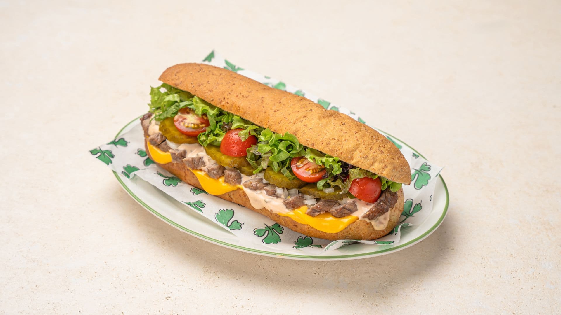 Steak Sandwich
