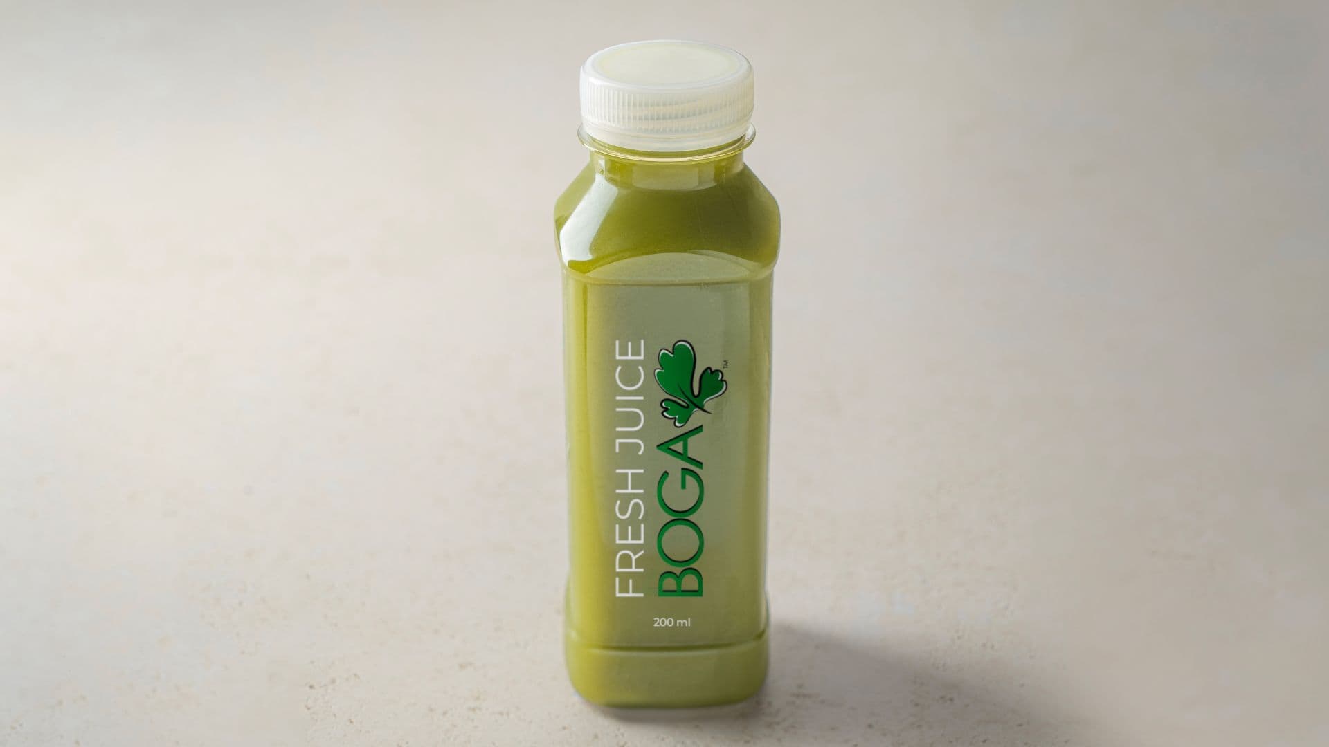 The Gentle Green Juice