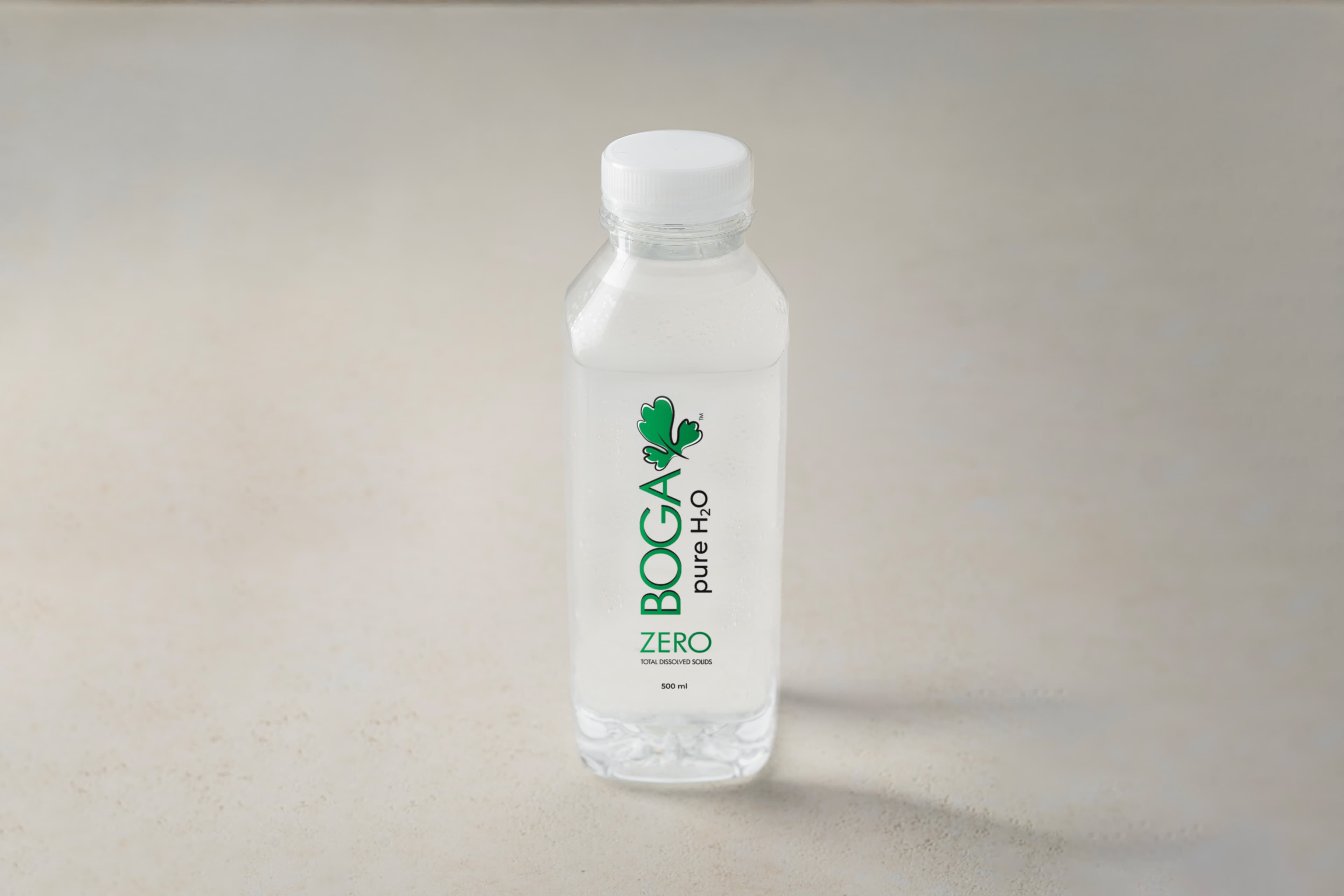 Sparkling water 500ml