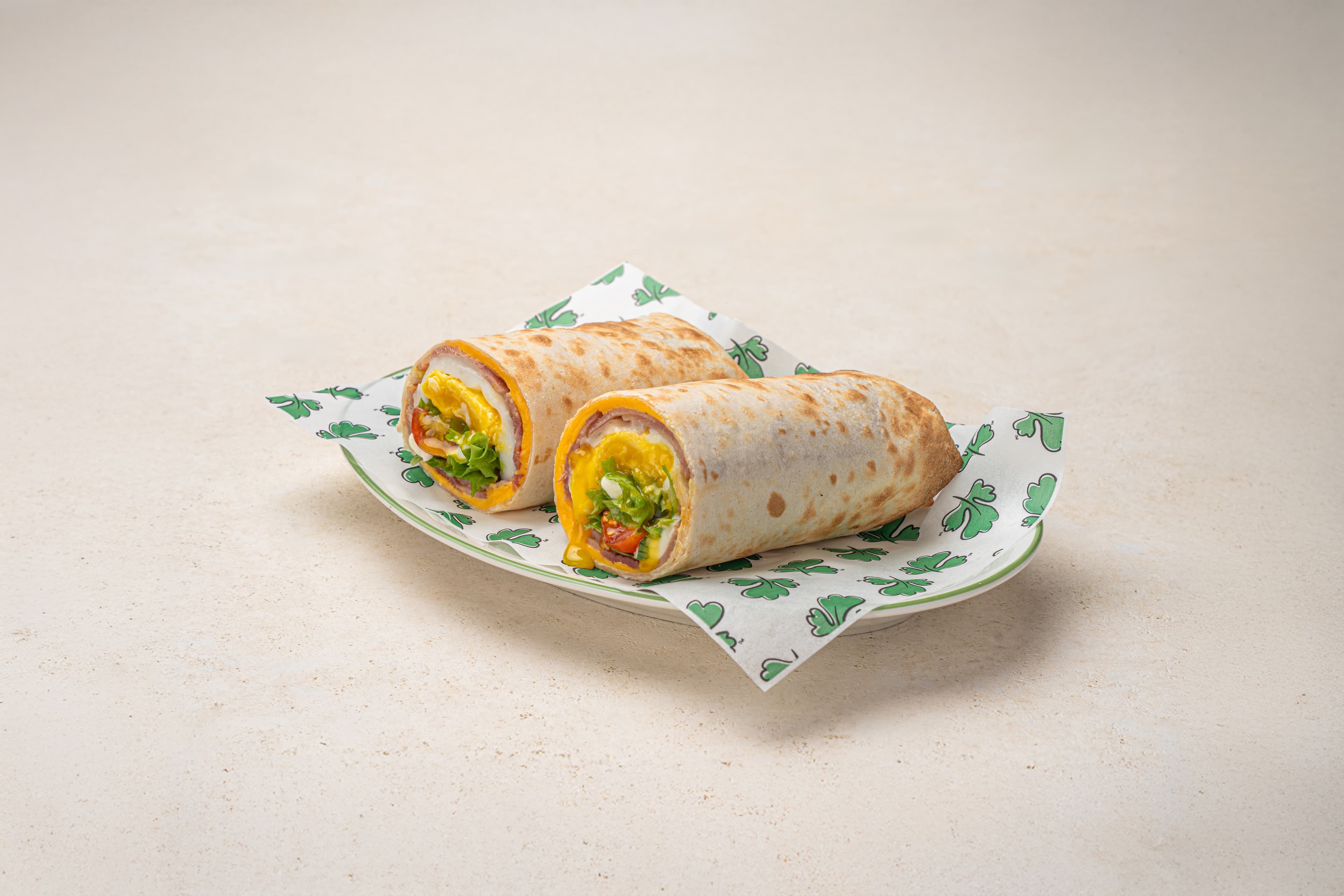Crack-A-Lackin Wrap
