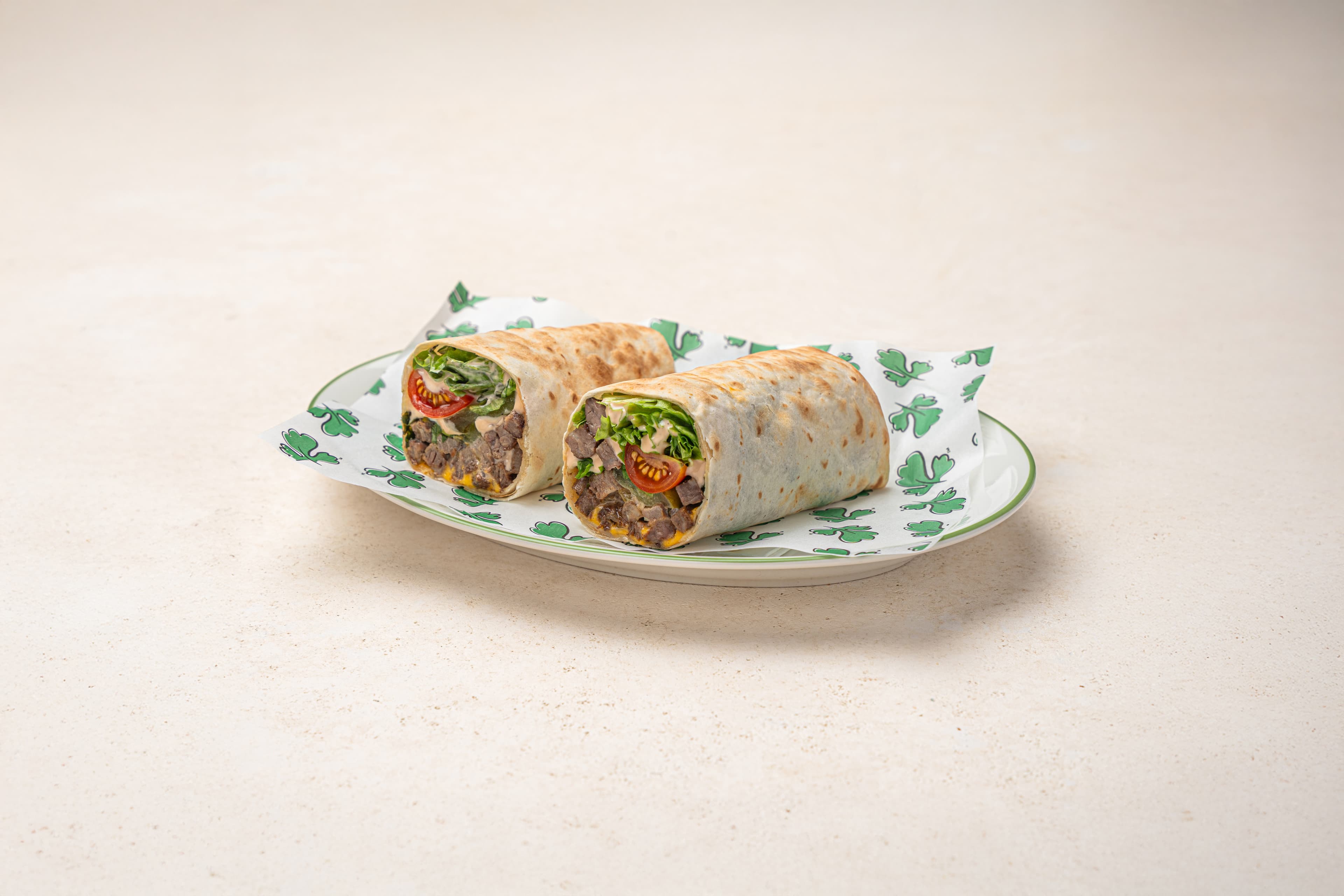 Steak Wrap